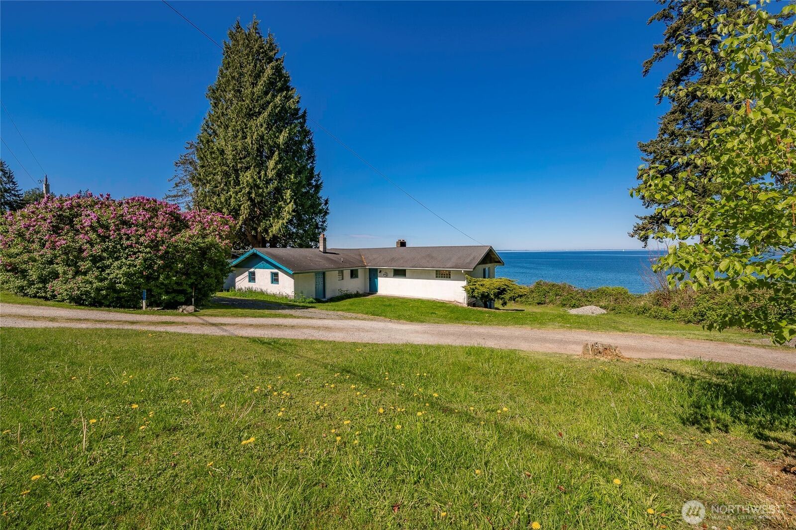 Property Photo:  5941  Normar Place  WA 98230 