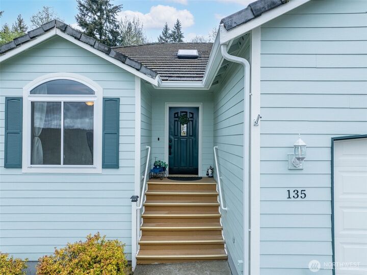 Property Photo:  135  Northridge Drive  WA 98531 