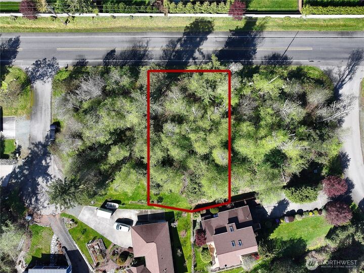 Property Photo:  0 Lot 19  Honeymoon Bay Road  WA 98249 