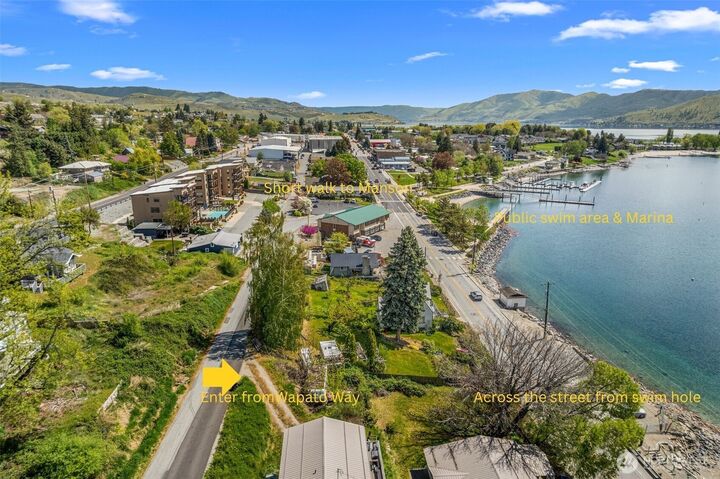 Property Photo: 0 Manson Boulevard WA 98831