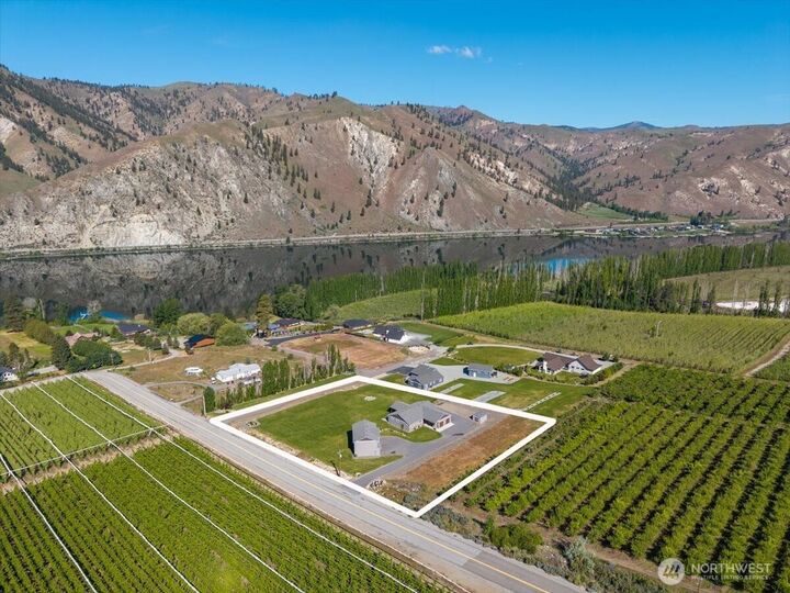 Property Photo:  80  Barber Road  WA 98843 