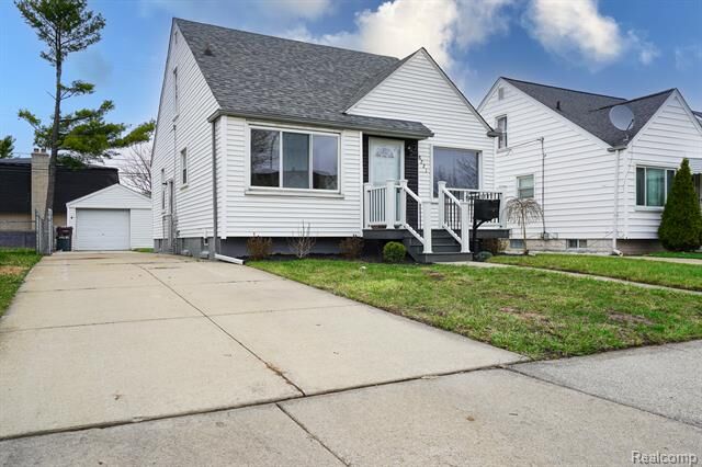 Property Photo:  8221 Coolidge  MI 48015 