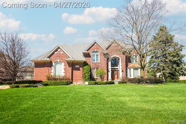Property Photo:  54182 Queensborough Drive  MI 48315 