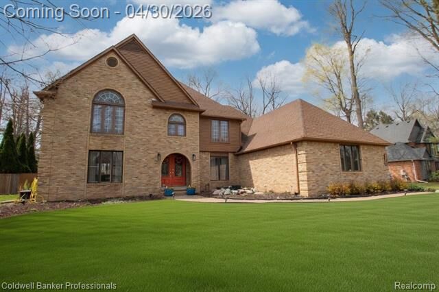 Property Photo:  1345 Kings Pointe Road  MI 48439 
