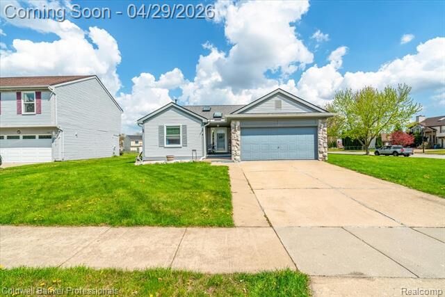 Property Photo:  7203 Indian Wells Drive  MI 48197 