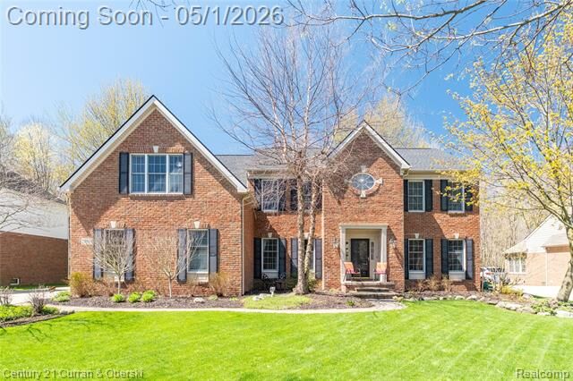 Property Photo:  25599 Hillsdale Drive  MI 48374 