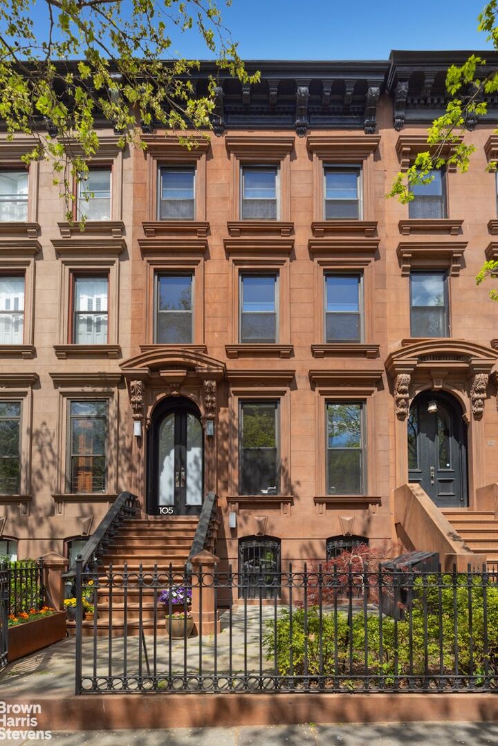 Property Photo: 105 St Marks Avenue NY 11217