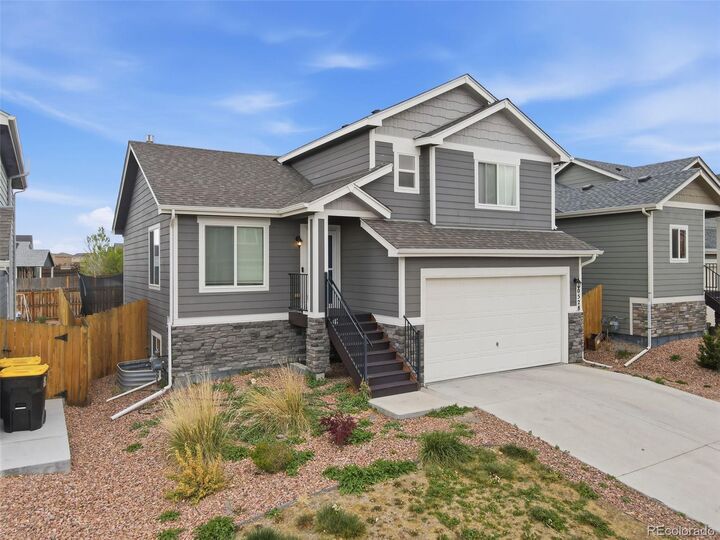 Property Photo:  10528 Kalama Drive  CO 80925 
