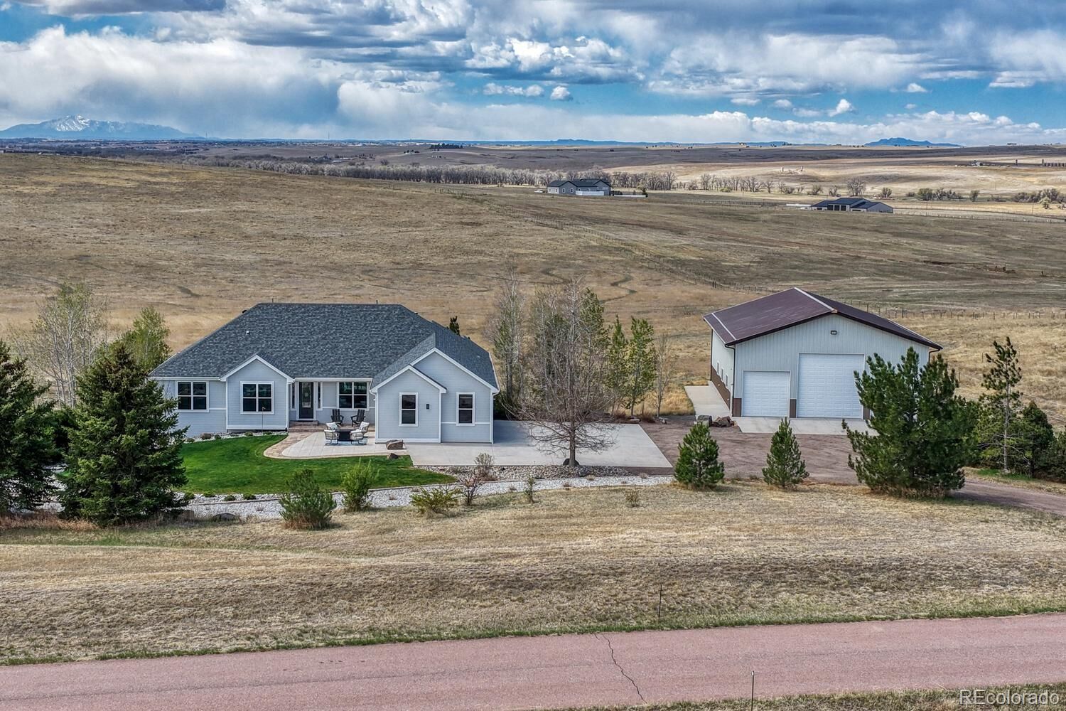 Property Photo:  7482 Patrick Trail  CO 80107 