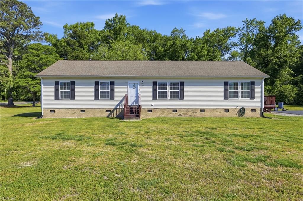 Property Photo:  20 Corapeake Rd  NC 27926 