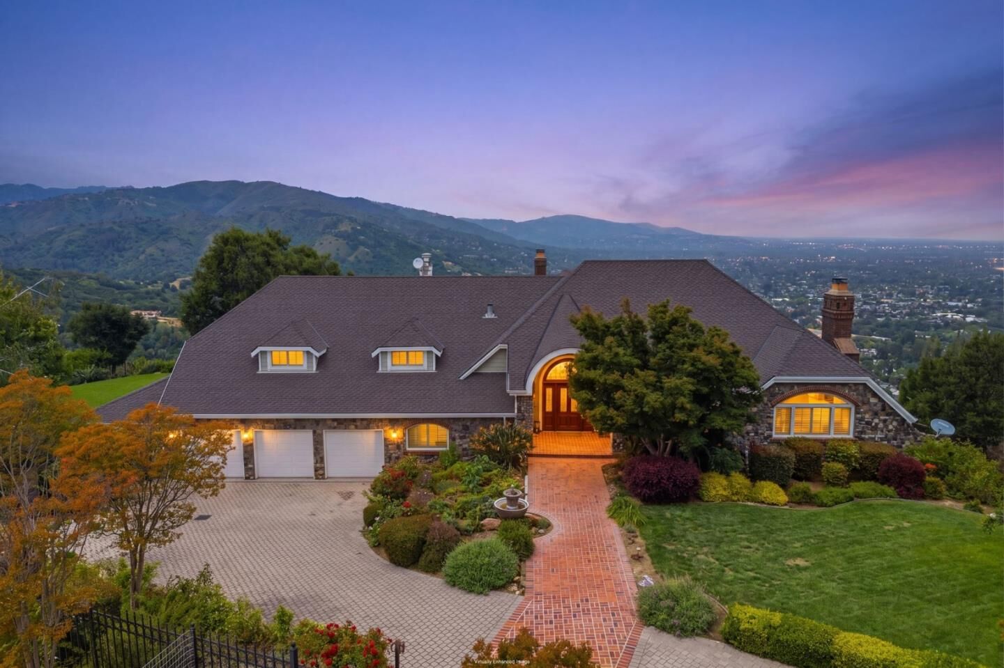 Property Photo: 16371 Aztec Ridge Drive CA 95030