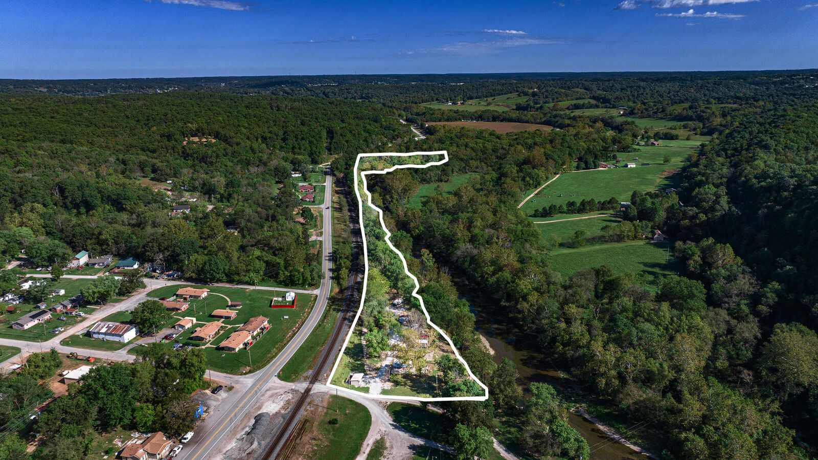 Property Photo:  101 Water Street  MO 64847 