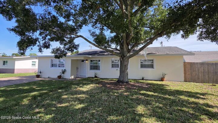 Property Photo:  410 4th Street  FL 32953 
