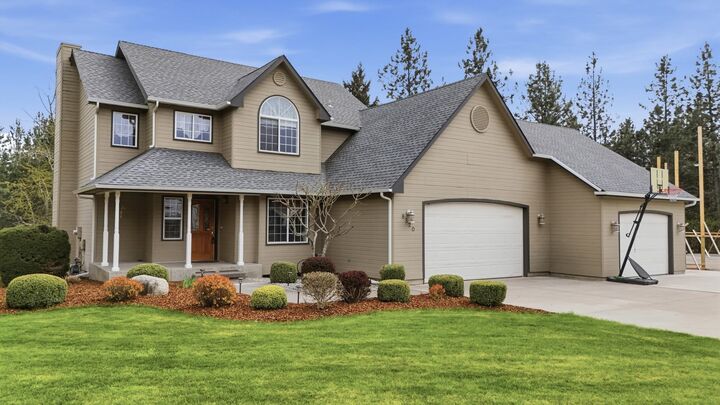 Property Photo:  8320 N Haye Ln  WA 99025 