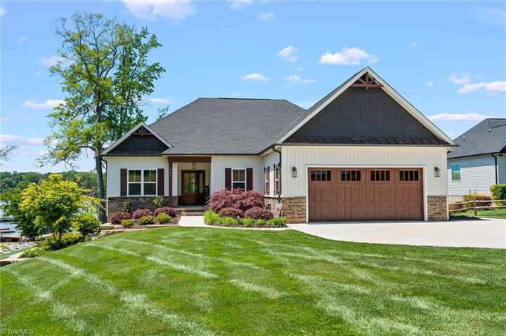 Property Photo:  383 Rolling Road  NC 27292 