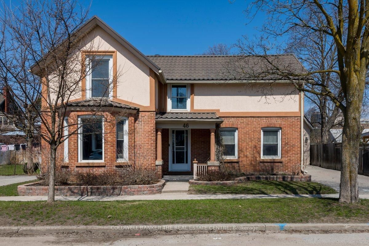 Property Photo: 46 Park Street ON L4N 1H5