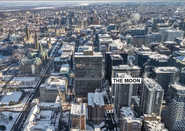 Property Photo: 340 Queen Street 1009 ON K1R 0G1