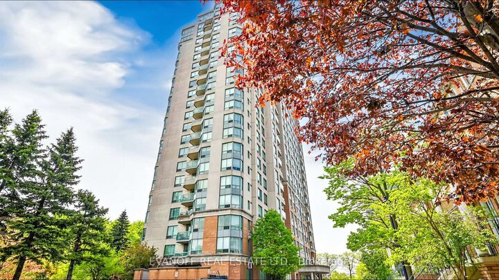 Property Photo: 125 Omni Drive 736 ON M1P 5A9