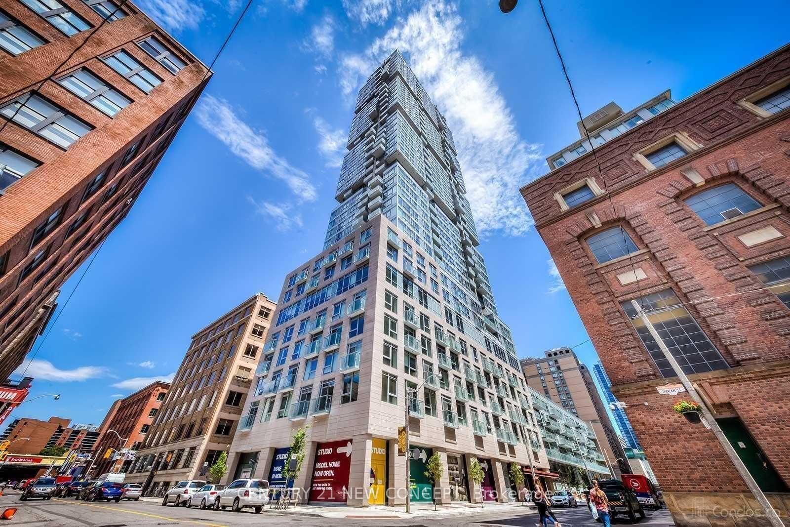 Property Photo:  30 Nelson Street 1104  ON M5V 0H5 