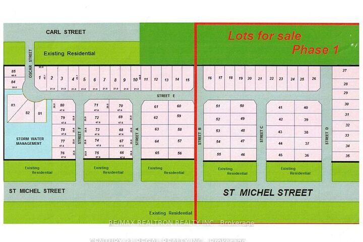 0 Carl Street — photo 1