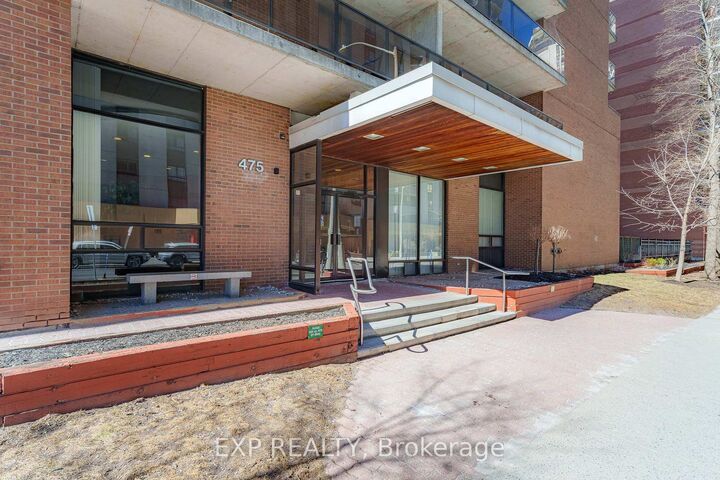 Property Photo:  475 Laurier Avenue W 1002  ON K1R 7X1 