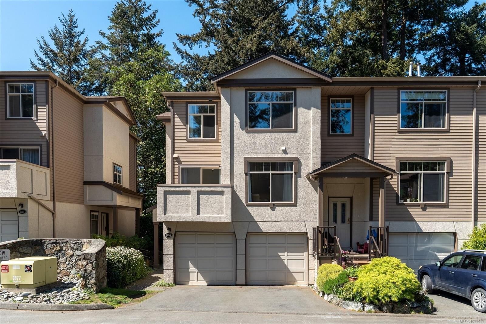 Property Photo: 288 Eltham Rd #604 BC V9B 1J9
