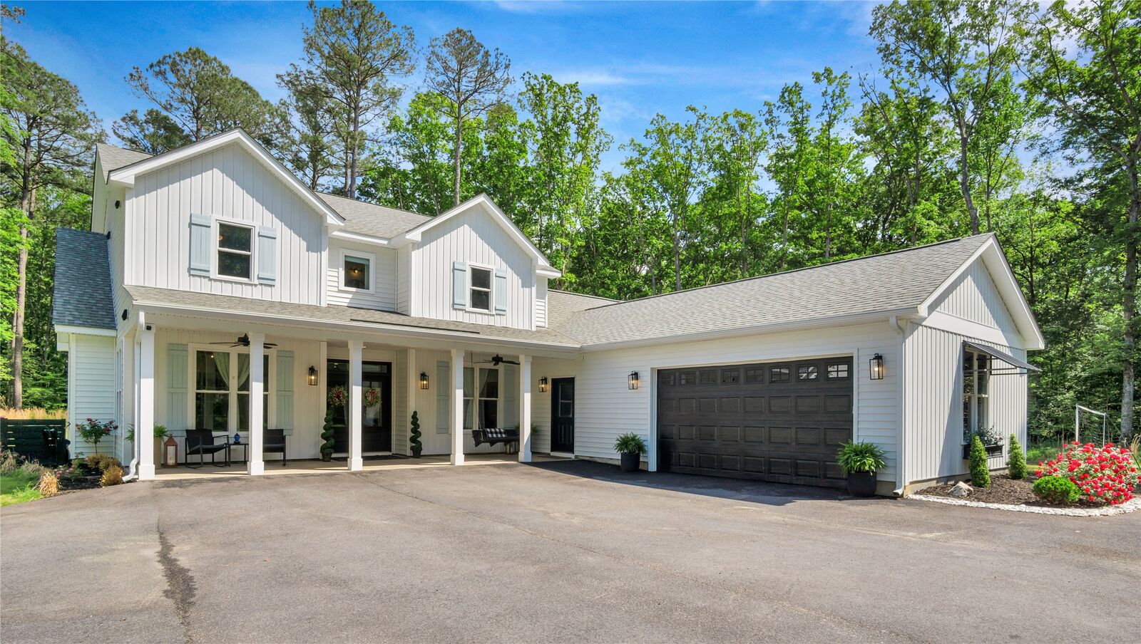 Property Photo:  3660 Brick Bat Road  VA 23188 