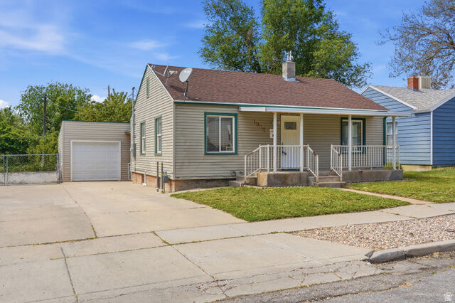 Property Photo:  1911 Brinker Ave  UT 84401 