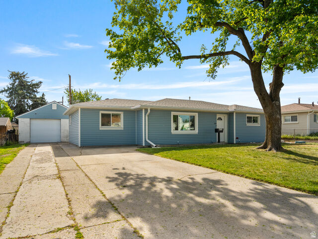 Property Photo:  4793 S 4720 W  UT 84118 
