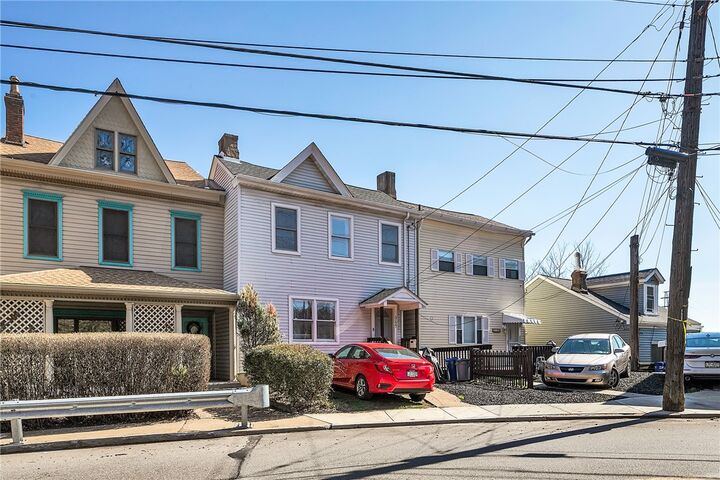 Property Photo:  3127 Josephine St  PA 15203 