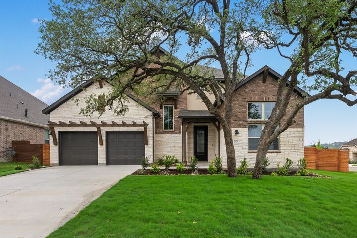 Property Photo:  7404 Montage Drive  TX 78738 