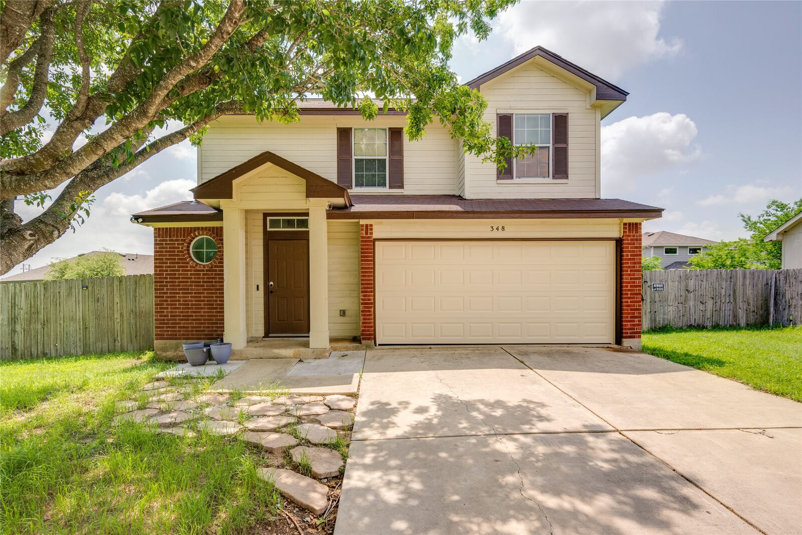 Property Photo: 348 Spillway Drive TX 78640