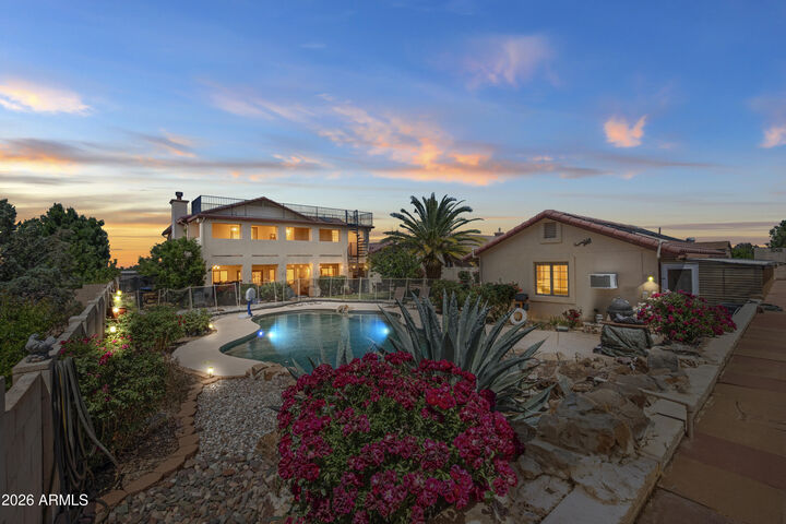 Property Photo:  2810 Greenbrier Road  AZ 85650 