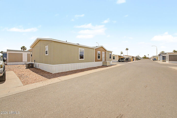 Property Photo:  320 E McKellips Road 100  AZ 85201 
