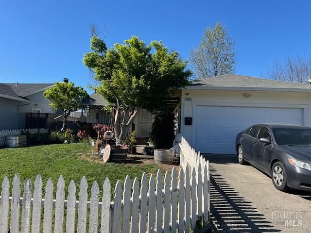Property Photo:  6085 Evelyn Avenue  CA 94928 