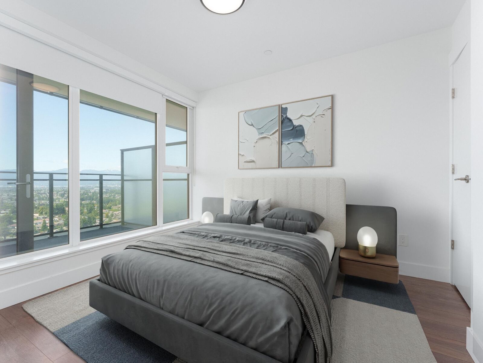 Property Photo:  4711 Hazel Street 2206  BC V5H 0J9 