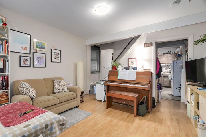 Property Photo: 3137 Heather Street 3135 BC V5Z 3K2