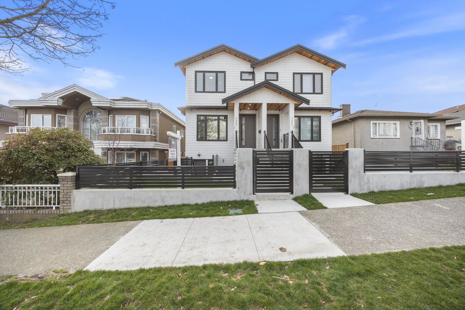 Property Photo: 7361 Fraser Street 1 BC V5X 3W1