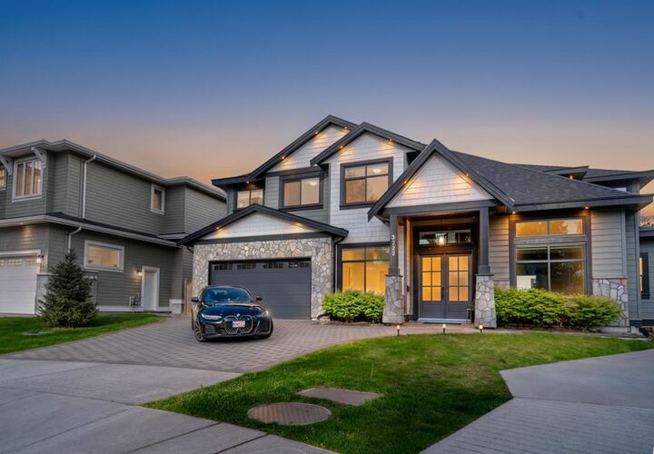 Property Photo: 3222 197 Street BC V3A 0N9