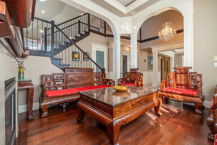 Property Photo: 3231 Wardmore Place BC V7C 1S6