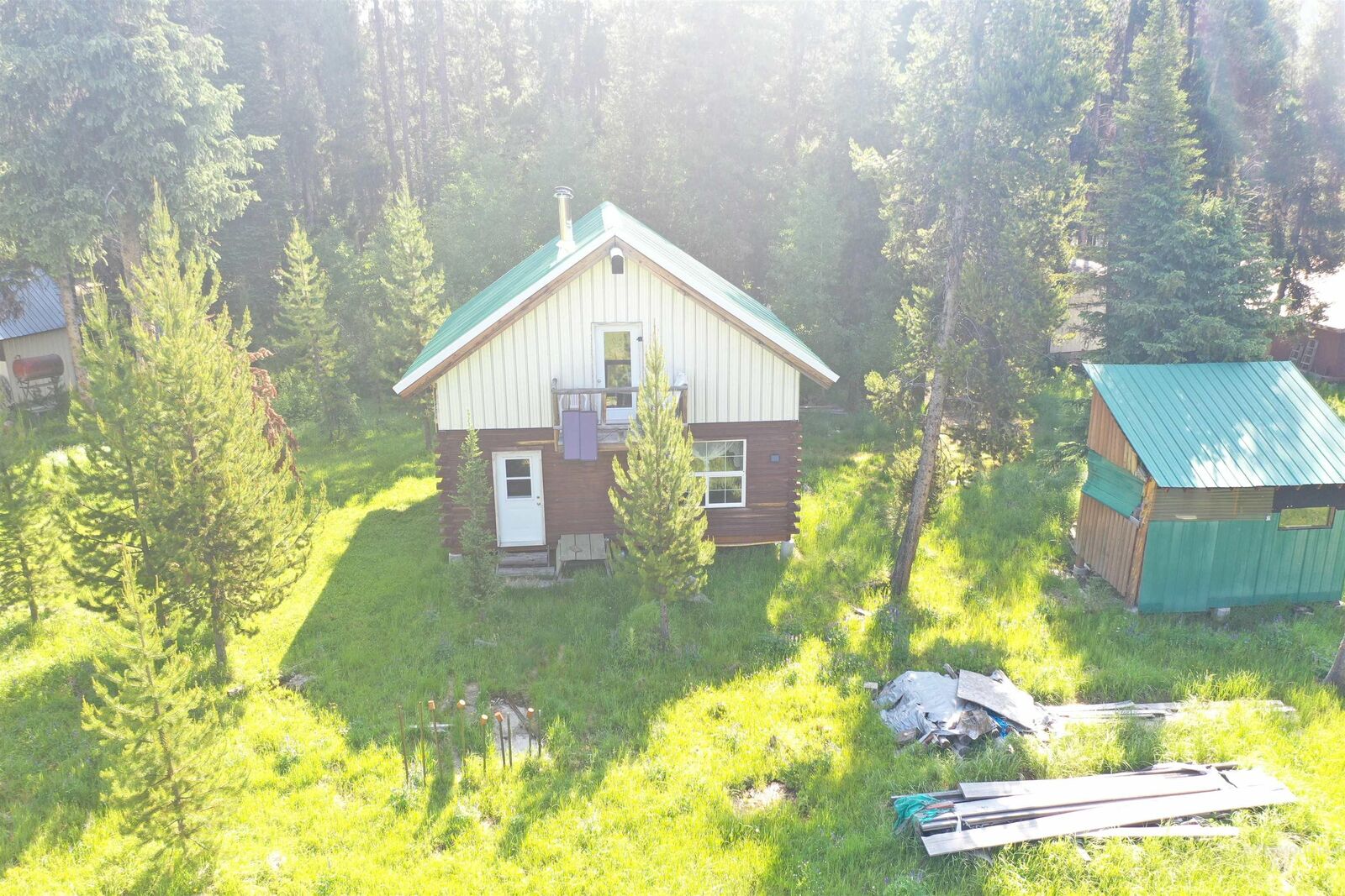 Property Photo:  24640 Warren Wagon  ID 83638 