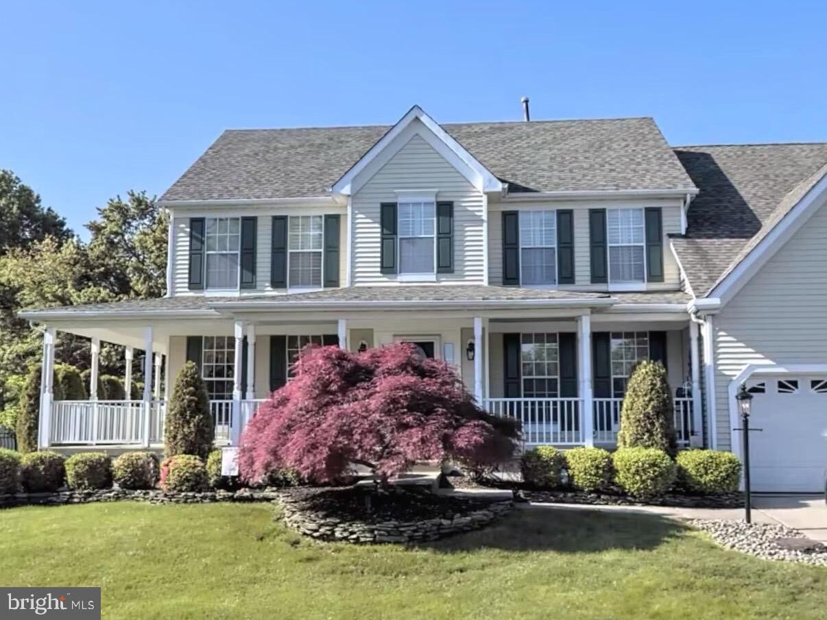 Property Photo: 612 Saratoga Drive NJ 08054