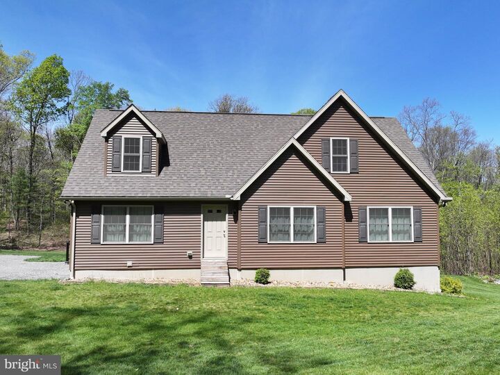 Property Photo:  2741 Rock Hill Church Road  PA 15537 