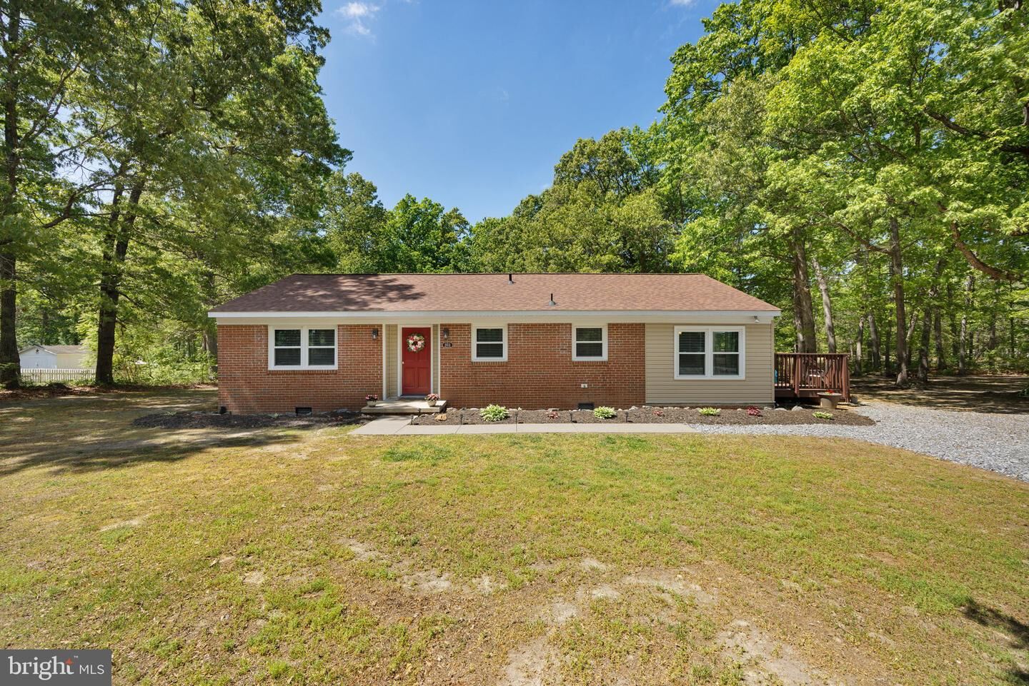 Property Photo:  919 Chalklevel Road  VA 23093 