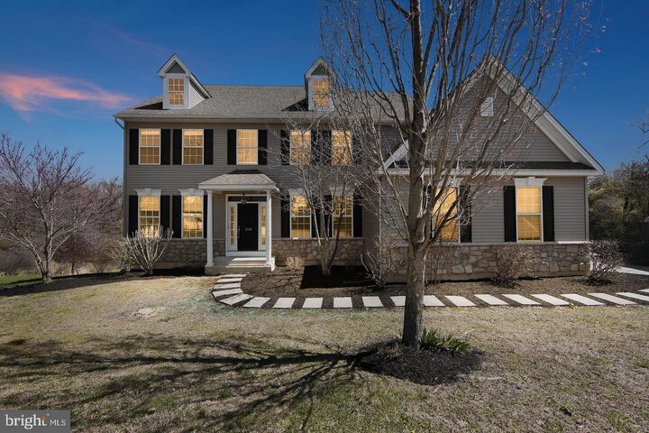 Property Photo:  208 Liberty Circle  PA 19320 