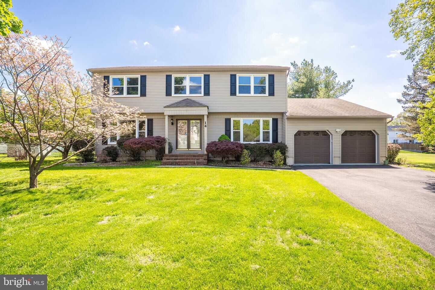 Property Photo: 14 Dov Place NJ 08824