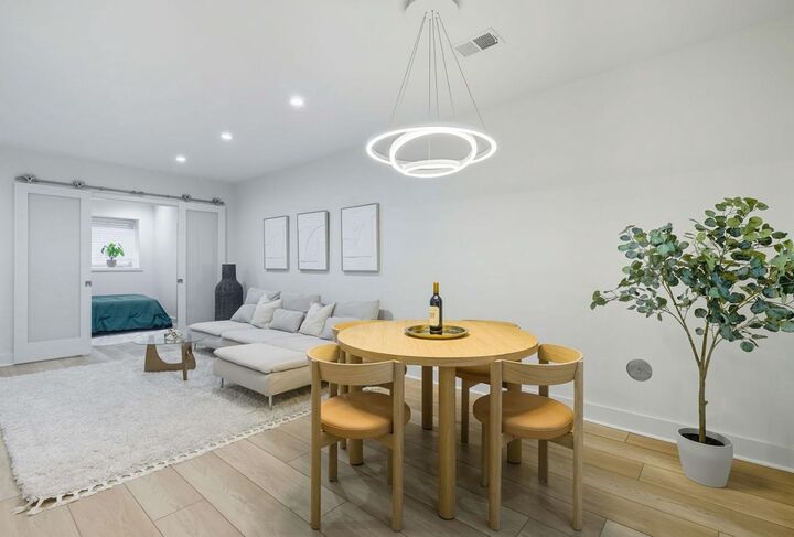 Property Photo:  2812 13th Street NW 1  DC 20009 