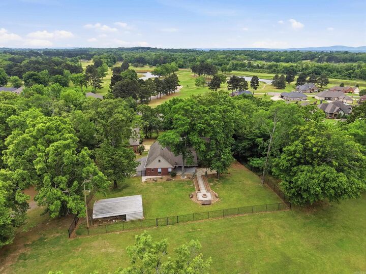 Property Photo:  36 Par Court  AR 72110 