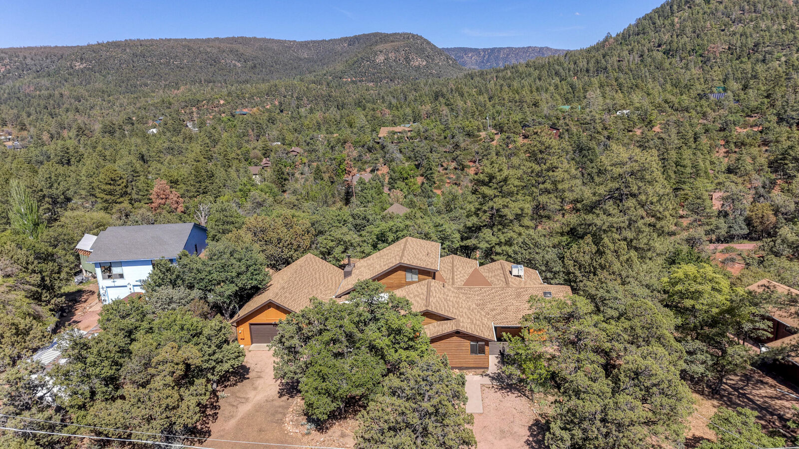 Property Photo:  4823 N Rim View Loop  AZ 85544 