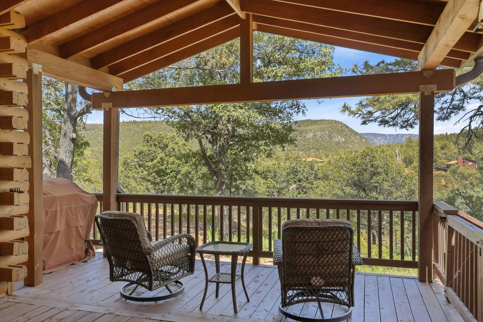 Property Photo:  4823 N Rim View Loop  AZ 85544 